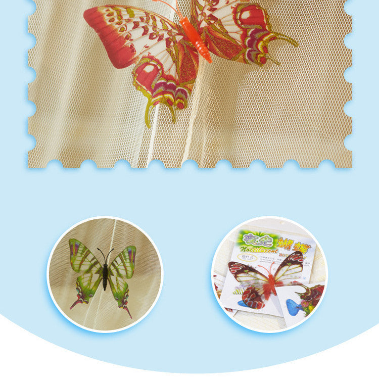 Lace Princess Dome Floor Mosquito Net AuraRitmo