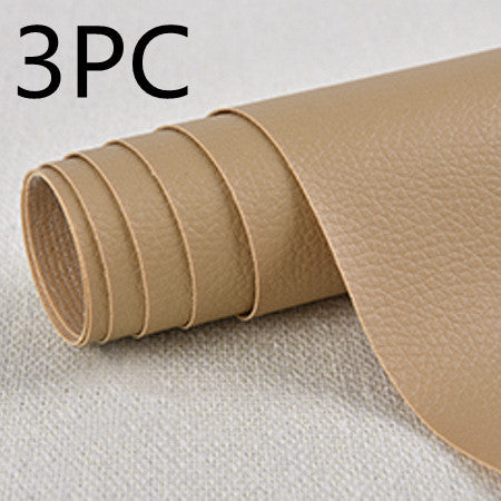 Pvc Artificial Leather Adhesive Self-Adhesive Patch
