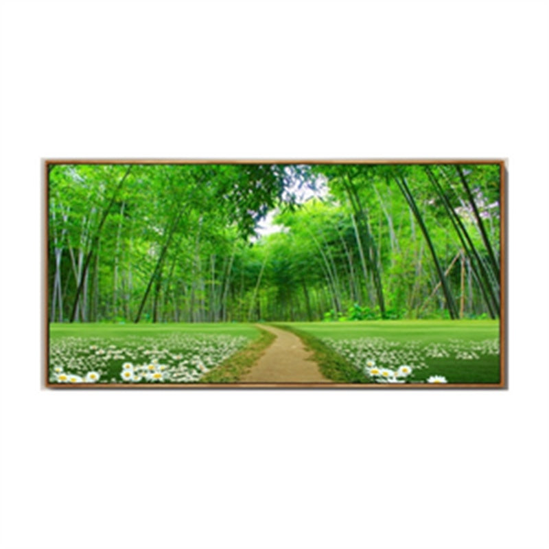 Natural Forest Wall Art Pictures Canvas Painting