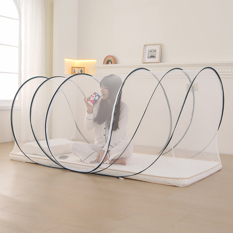Camping Outdoor Travel Floor Shop Portable Foldable Anti-mosquito AuraRitmo