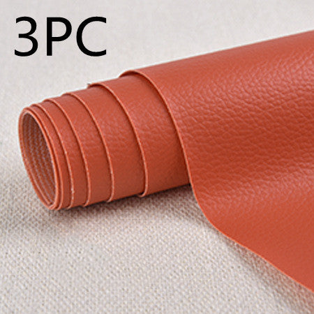 Pvc Artificial Leather Adhesive Self-Adhesive Patch