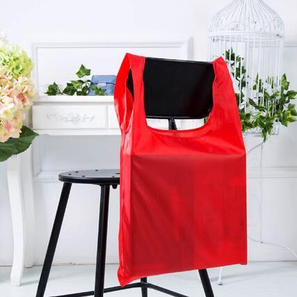 Square Eco-friendly Folding Shopping Bag