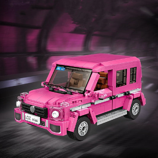 New Building Block Model Puzzle Toy AuraRitmo