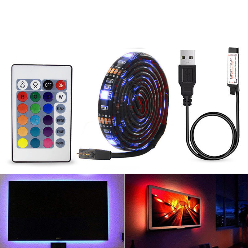 Remote Bluetooth LED Self-adhesive Tape