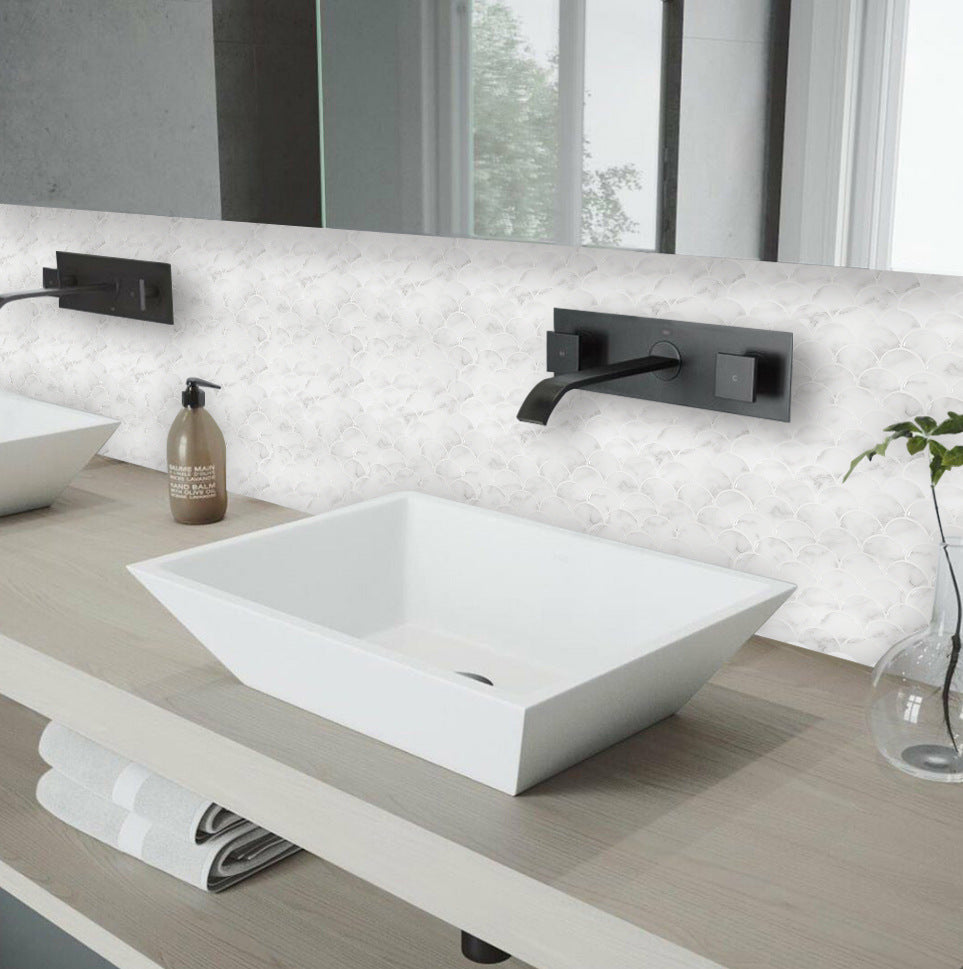Stereoscopic Self-adhesive Stone Drip Adhesive Wall Stickers