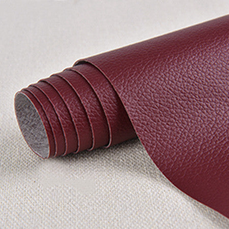 Pvc Artificial Leather Adhesive Self-Adhesive Patch