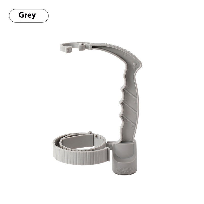 Beverage Bottle Inverted Cup Handle Non-slip Overflow Kitchen Gadgets AuraRitmo