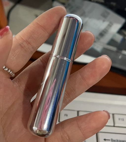 Mini Portable Refillable Perfume Bottle Refill Spray Cosmetic Container Atomizer For Travel