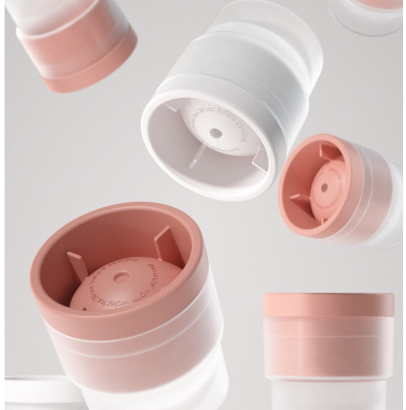 Whisky Silicone Round Hockey Ball Mould Maker