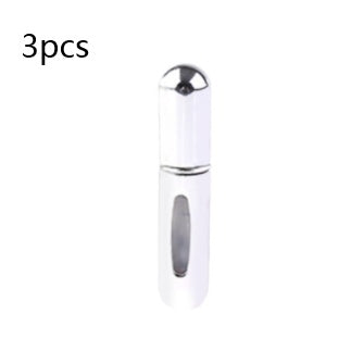 Mini Portable Refillable Perfume Bottle Refill Spray Cosmetic Container Atomizer For Travel