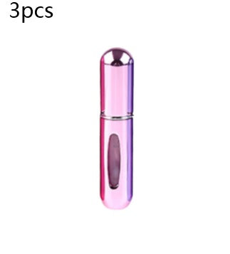 Mini Portable Refillable Perfume Bottle Refill Spray Cosmetic Container Atomizer For Travel