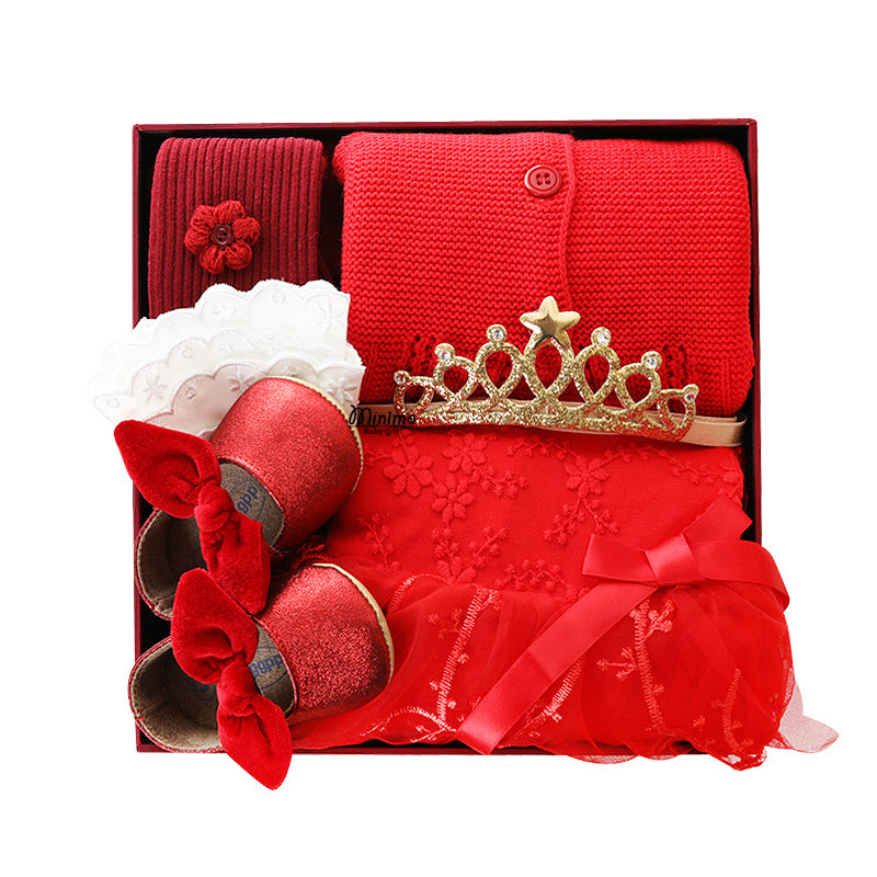 Baby Products Set Newborn Gift Box