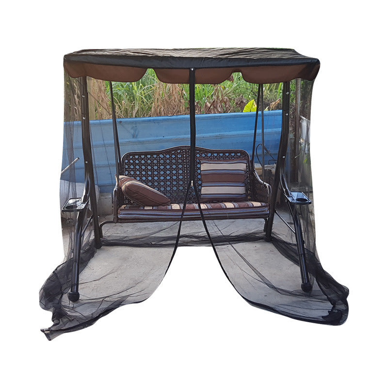 Mosquito Net Outdoor Waterproof Shading Encryption AuraRitmo