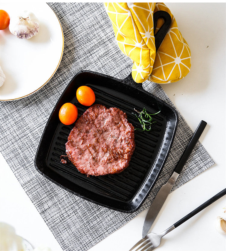 Multifunctional Stripe For Household Non-stick Pan AuraRitmo
