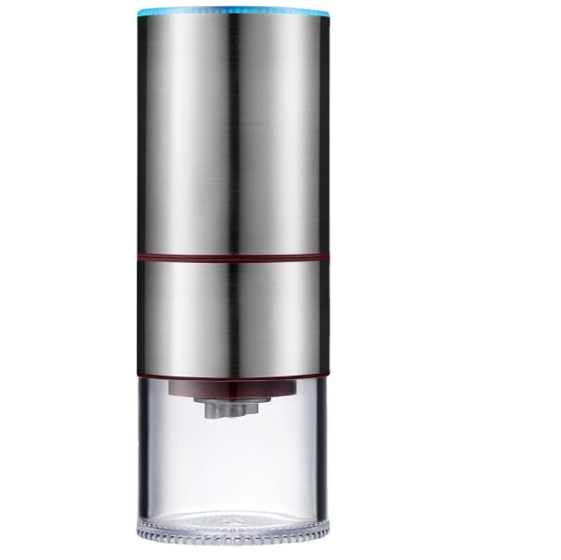 Stainless Steel Coffee Grinder Electric Coffee Machine