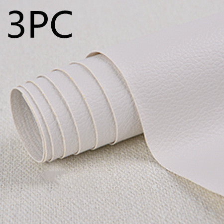 Pvc Artificial Leather Adhesive Self-Adhesive Patch