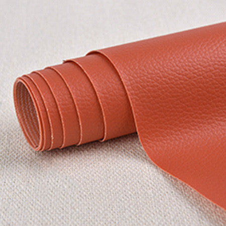 Pvc Artificial Leather Adhesive Self-Adhesive Patch