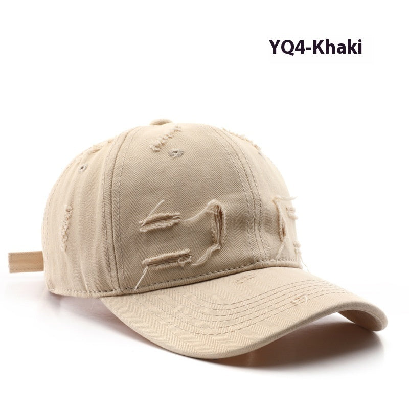 Outdoor Women Travel Sports Sun Protection Sun Baseball Hat