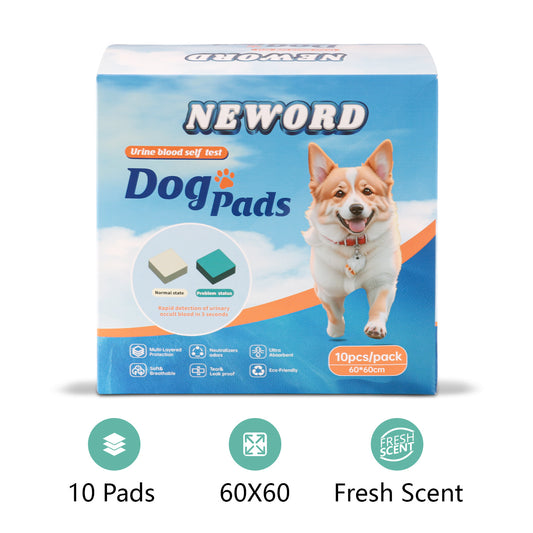 Dog Detection Urine Pad – Health Monitoring for Your Pet