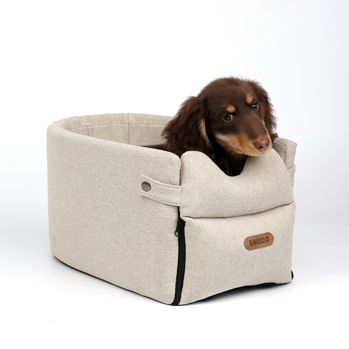 Car Central Dog Car Seat Bed Portable Dog Carrier For Small Dogs And Cats Safety Travel Bag Accessories Pet Products AuraRitmo