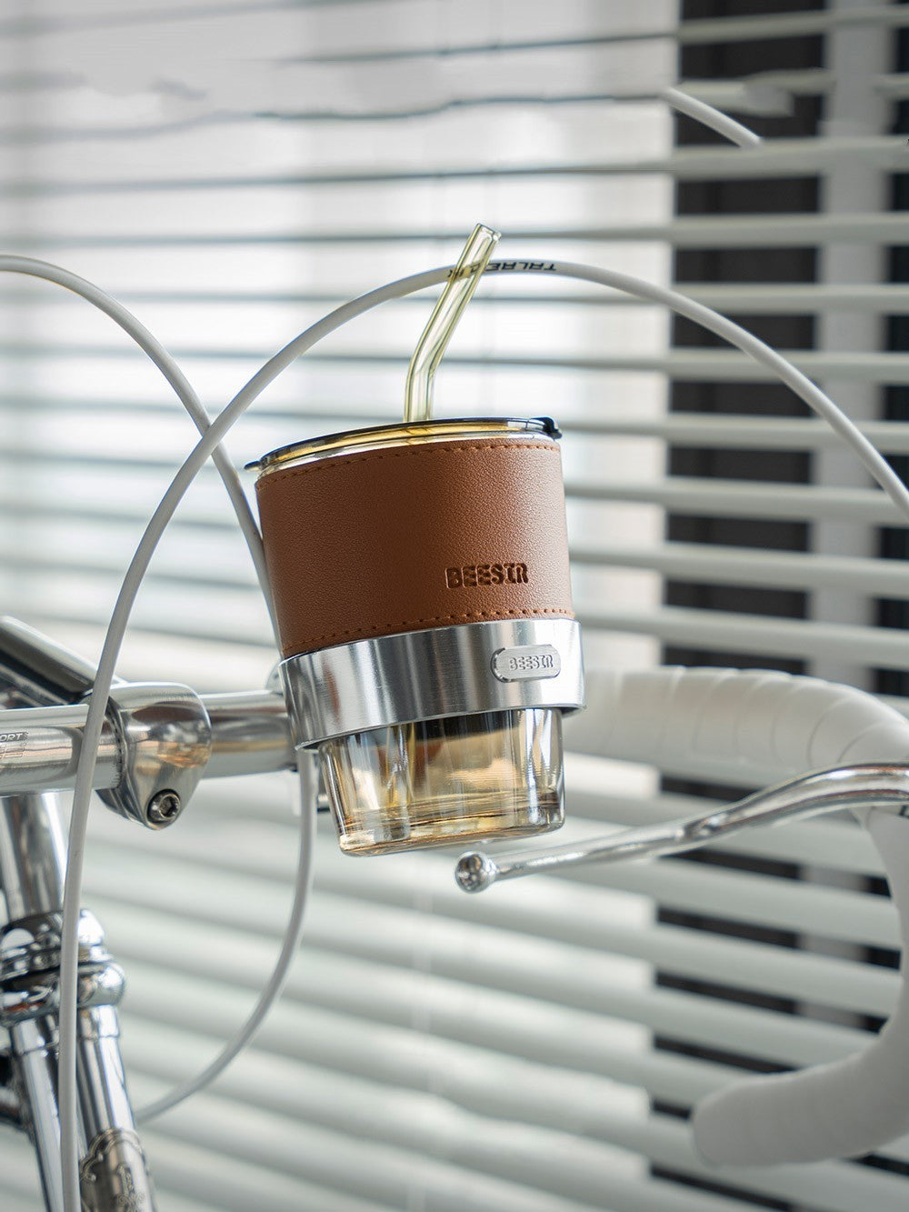 Transparent Glass Coffee Cups For Household Use