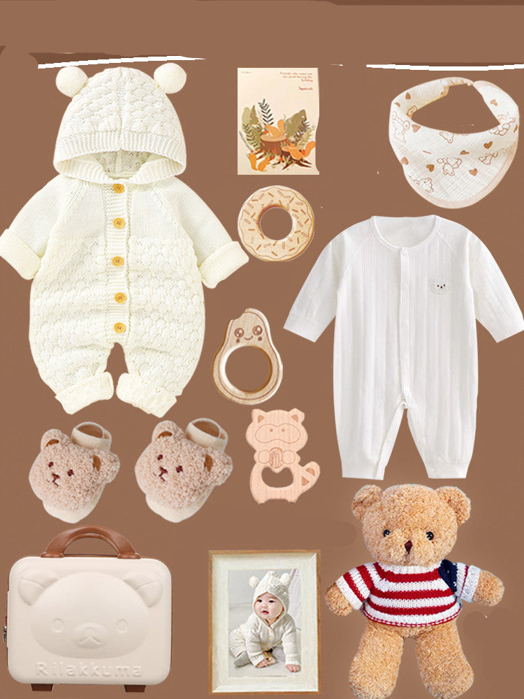 Baby Warm Clothes Gift Set