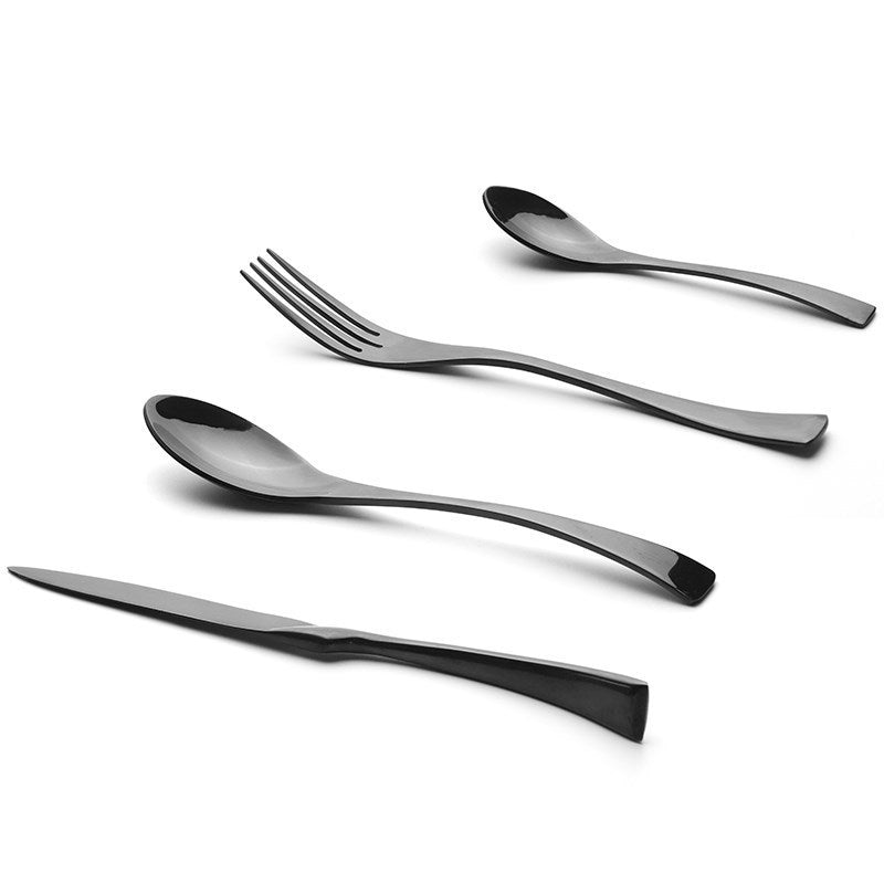 Stainless Steel Knife And Fork Gift Set