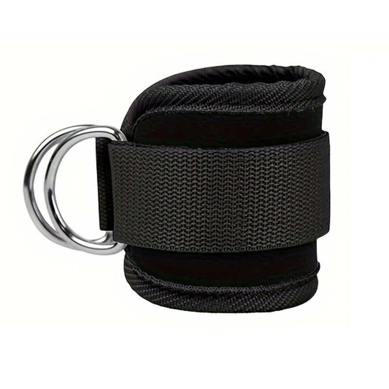 Ankle Strap Resistance Bands Hip Leg Strength Pull Rope Fitness Elastic Training Home Yoga Pilate Crossfit Workout Gym Equipment AuraRitmo