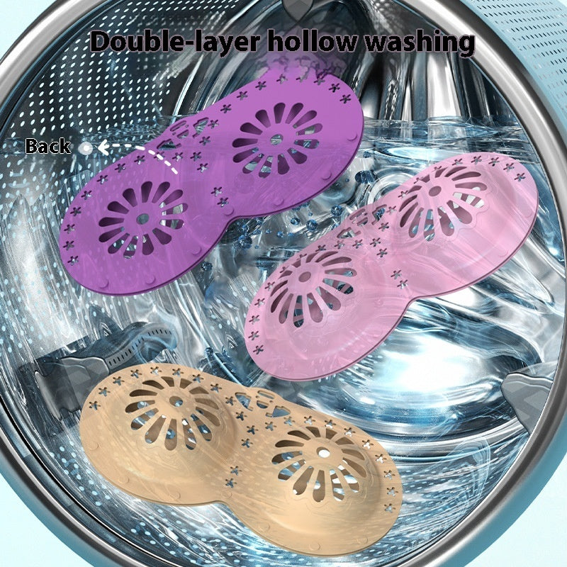 Silicone Underwear Laundry Bag Bra Special Wash