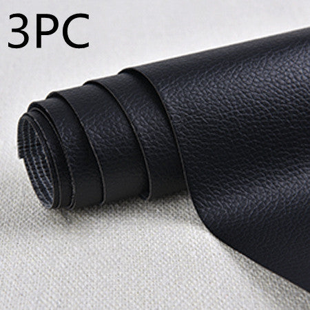 Pvc Artificial Leather Adhesive Self-Adhesive Patch