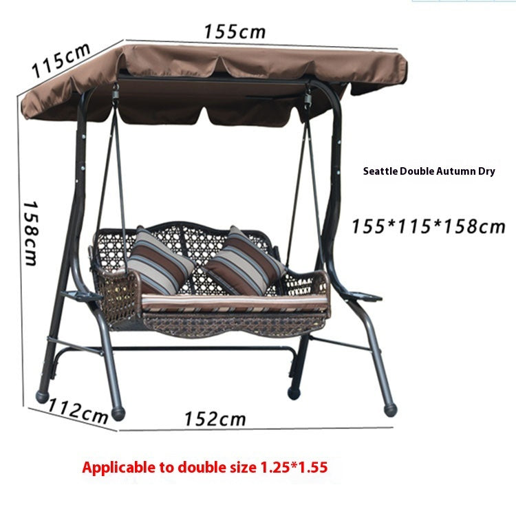 Mosquito Net Outdoor Waterproof Shading Encryption AuraRitmo