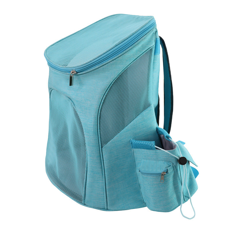 Multifunctional and Convenient Foldable Pet Backpack.