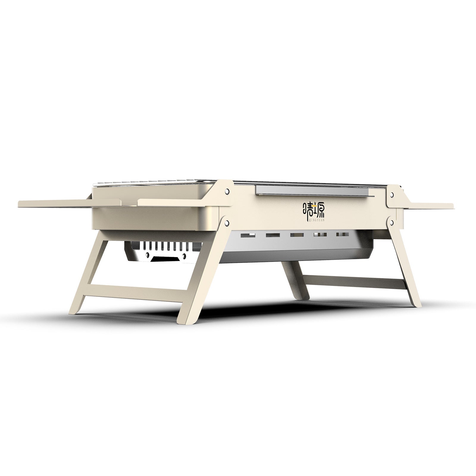 Outdoor Barbecue Rack, Household Split Barbecue Stove, Foldable AuraRitmo