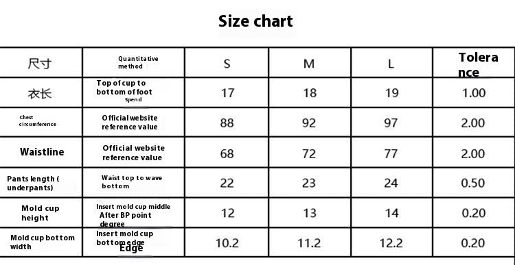 Women's With Chest Pad Split Swimsuit Bikini