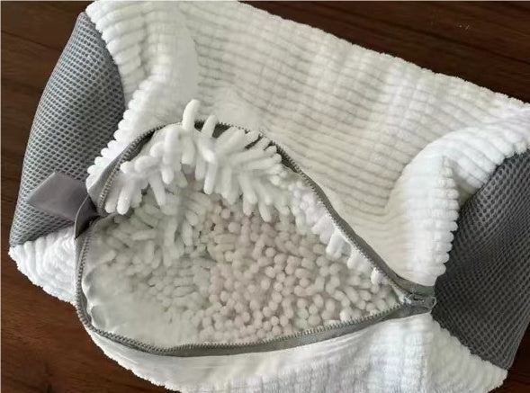 Home Apparatus Washing Shoe Bag Anti-deformation Washing And Protection