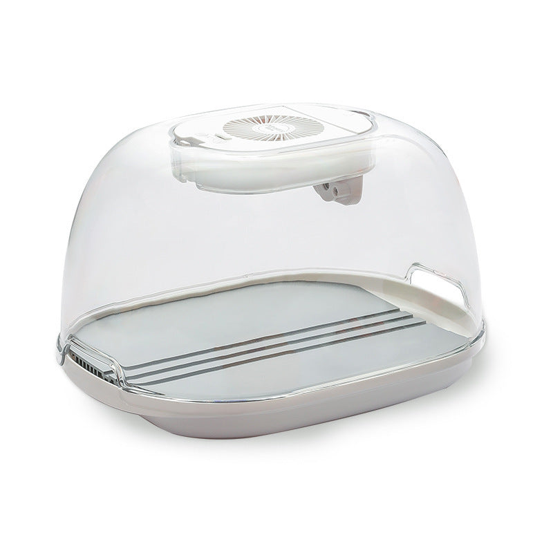 Meat Steak Rapid Preservation And Defrosting Tray
