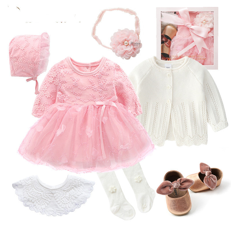 Baby Products Set Newborn Gift Box