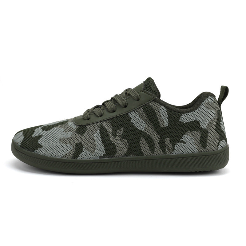 Men's Fitness Shoes Soft Bottom Non-slip Comfortable