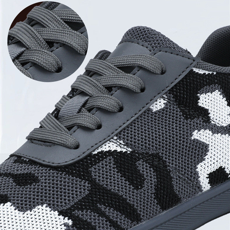 Men's Fitness Shoes Soft Bottom Non-slip Comfortable