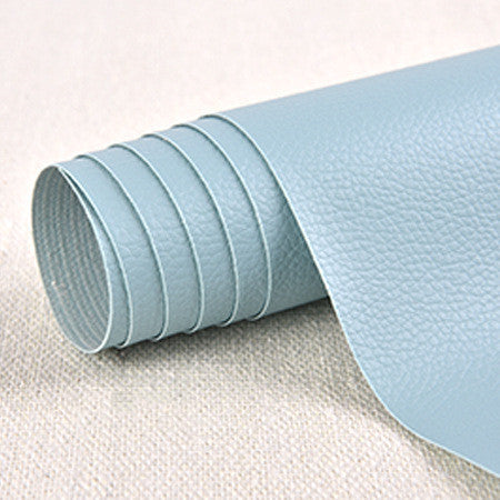 Pvc Artificial Leather Adhesive Self-Adhesive Patch