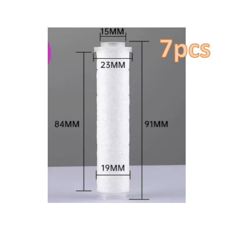 3 Modes Shower Head High Pressure Showerhead Portable Filter Rainfall Faucet Tap Bathroom Bath Home Innovative Accessories AuraRitmo