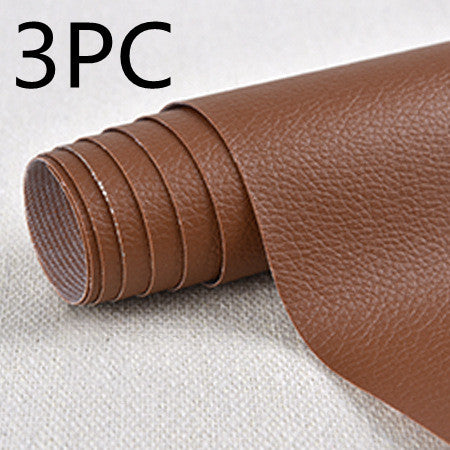 Pvc Artificial Leather Adhesive Self-Adhesive Patch