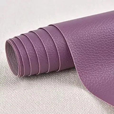 Pvc Artificial Leather Adhesive Self-Adhesive Patch