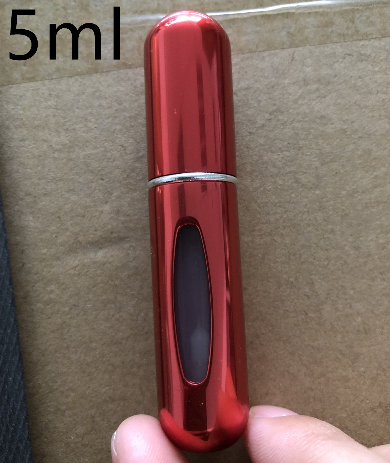 Mini Portable Refillable Perfume Bottle Refill Spray Cosmetic Container Atomizer For Travel