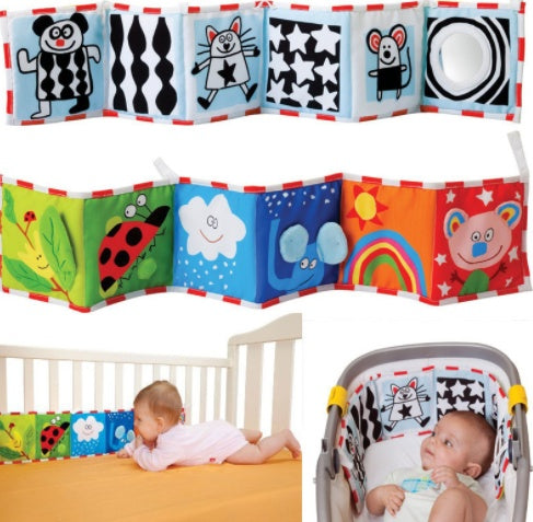 New Baby Stroller Bed Hanging Multifunctional Bed Wrap
