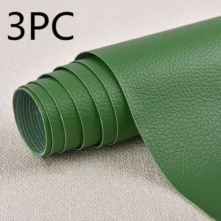 Pvc Artificial Leather Adhesive Self-Adhesive Patch