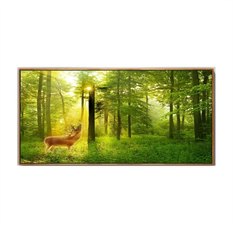 Natural Forest Wall Art Pictures Canvas Painting