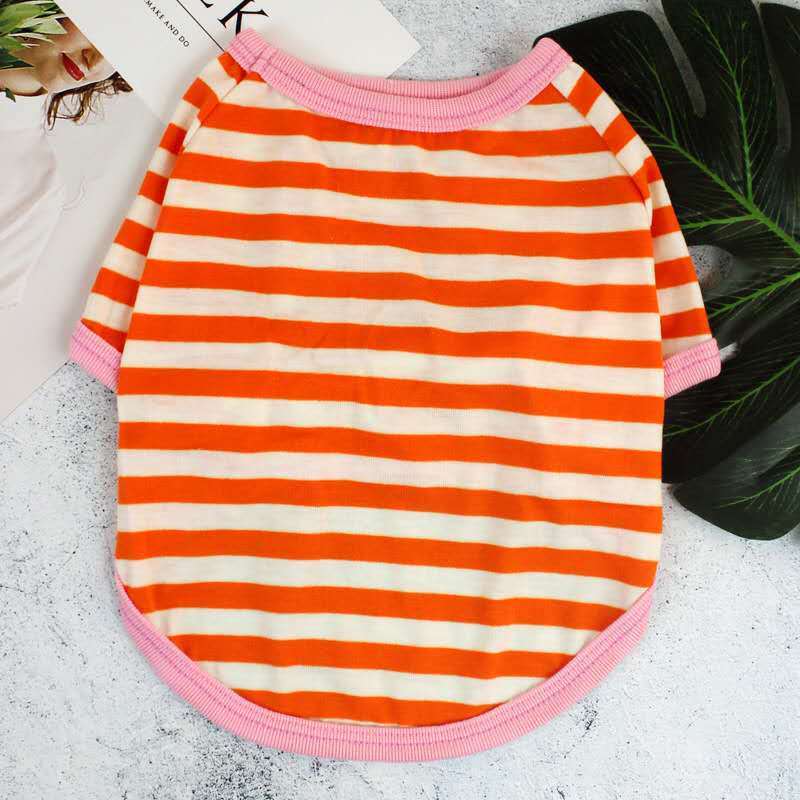 Pet Dog Trend Fashion Colorful Multi-choice Two-legged Clothes
