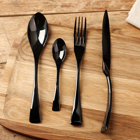 Stainless Steel Knife And Fork Gift Set